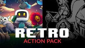 Retro Action Double Pack banner