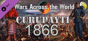 Wars Across The World: Curupayti 1866 banner