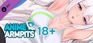 Anime Armpits +18 Content banner