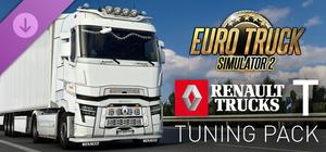 Euro Truck Simulator 2 - Renault Trucks T Tuning Pack banner