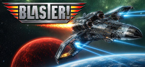 BLASTER banner