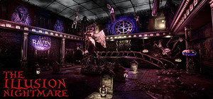 THE ILLUSION: NIGHTMARE banner