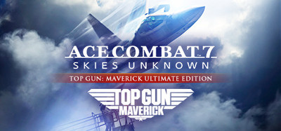 ACE COMBAT 7: SKIES UNKNOWN - TOP GUN: Maverick Ultimate Edition