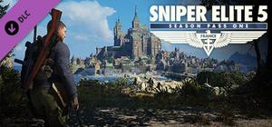 Sniper Elite 5 Season Pass One banner