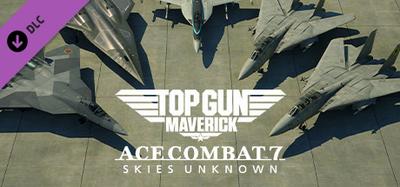 ACE COMBAT™ 7: SKIES UNKNOWN - TOP GUN: Maverick Aircraft Set