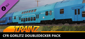 Trainz 2019 DLC - CFR Gorlitz Doubledecker Pack banner