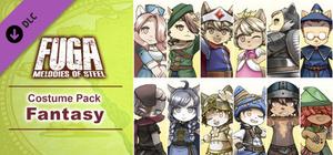 Fuga: Melodies of Steel - Fantasy Costume Pack banner