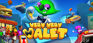 Very Very Valet banner