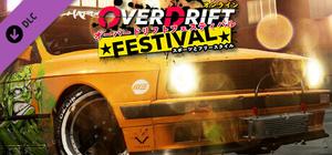 OverDrift Festival - Premium Cars Pack#2 banner