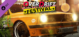 OverDrift Festival - Premium Cars Pack#2 banner