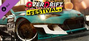 OverDrift Festival - Premium Cars Pack#3 banner