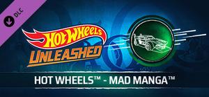 HOT WHEELS™ - Mad Manga™ banner