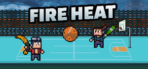FIRE HEAT banner