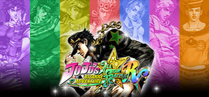 JoJo's Bizarre Adventure: All-Star Battle R banner