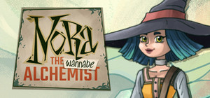 Nora: The Wannabe Alchemist banner