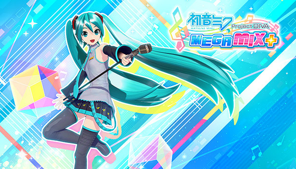 初音ミク Project DIVA MEGA39’s+