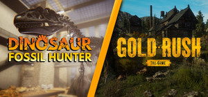 Gold and Fossils banner