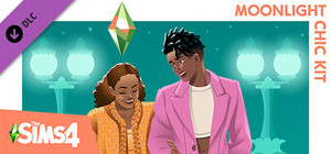 The Sims™ 4 Moonlight Chic Kit banner