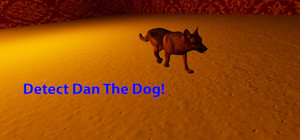 Detect Dan The Dog! banner