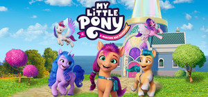 MY LITTLE PONY: A Maretime Bay Adventure banner