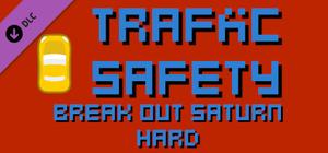 Traffic Safety Break Out Saturn Hard banner