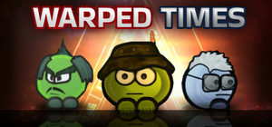 Warped Times banner