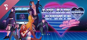 Arcade Spirits: The New Challengers Soundtrack banner