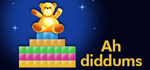 Ah Diddums banner