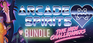 Arcade Spirits: The New Challengers + Original Soundtrack banner