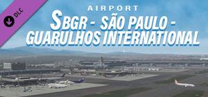 X-Plane 11 - Add-on: Globall Art - SBGR - São Paulo - Guarulhos International Airport banner