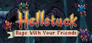 HELLSTUCK: Rage With Your Friends banner