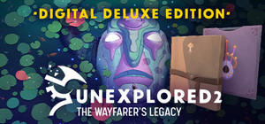 Unexplored 2 Digital Deluxe Edition banner