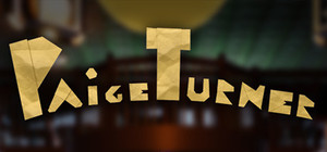 Paige Turner banner