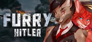 FURRY HITLER banner