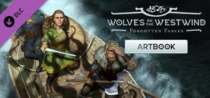 Wolves on the Westwind - Artbook banner