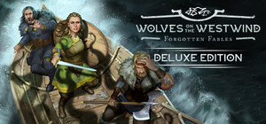 Wolves on the Westwind DELUXE Edition banner