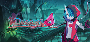 Disgaea 6 Complete banner
