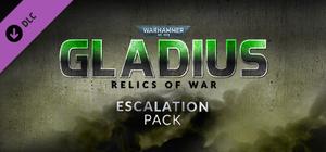 Warhammer 40,000: Gladius - Escalation Pack banner