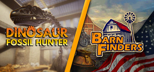 Barn Treasures & Fossils banner