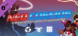 A Dance of Fire and Ice - Neo Cosmos banner
