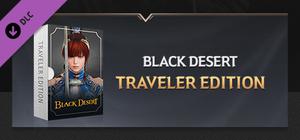 [TW] Black Desert - Traveler to Explorer banner