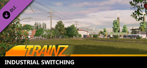 Trainz 2022 DLC - Industrial Switching banner