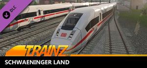 Trainz 2022 DLC - Schwaeninger Land banner