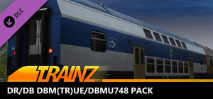 Trainz 2022 DLC - DR/DB DBm(tr)ue/DBmu748 Pack banner