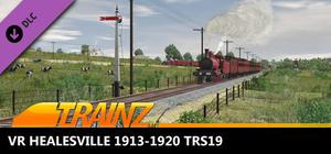 Trainz Plus DLC - VR Healesville 1913-1920 TRS19 banner