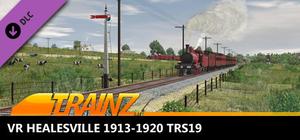 Trainz 2022 DLC - VR Healesville 1913-1920 TRS19 banner
