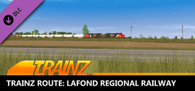 Trainz 2022 DLC - Lafond Regional Railway