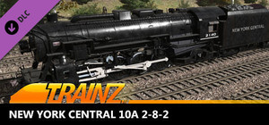 Trainz 2022 DLC - New York Central 10a 2-8-2 banner
