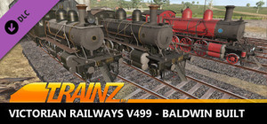 Trainz 2022 DLC - Victorian Railways V499 - Baldwin Built banner