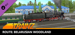 Trainz 2022 DLC - Route: Belarusian Woodland banner